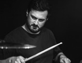 Shaun Rigby - Drums